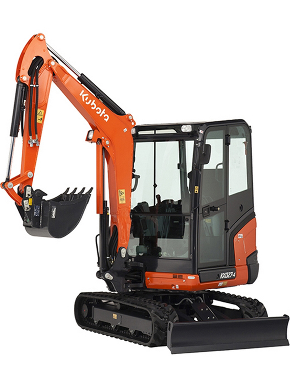 Mini-excavatoare multifunctionale