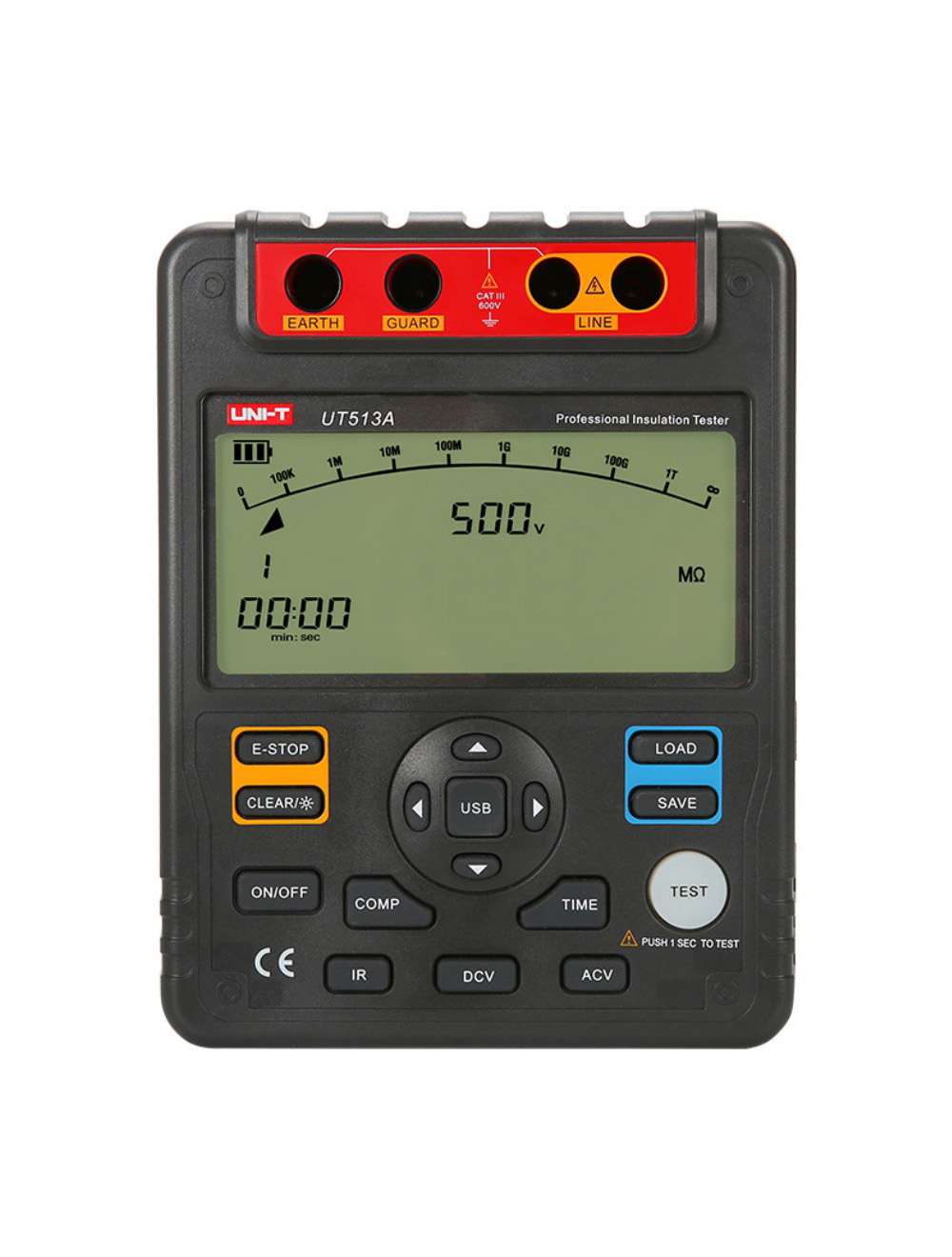 Ohmetre