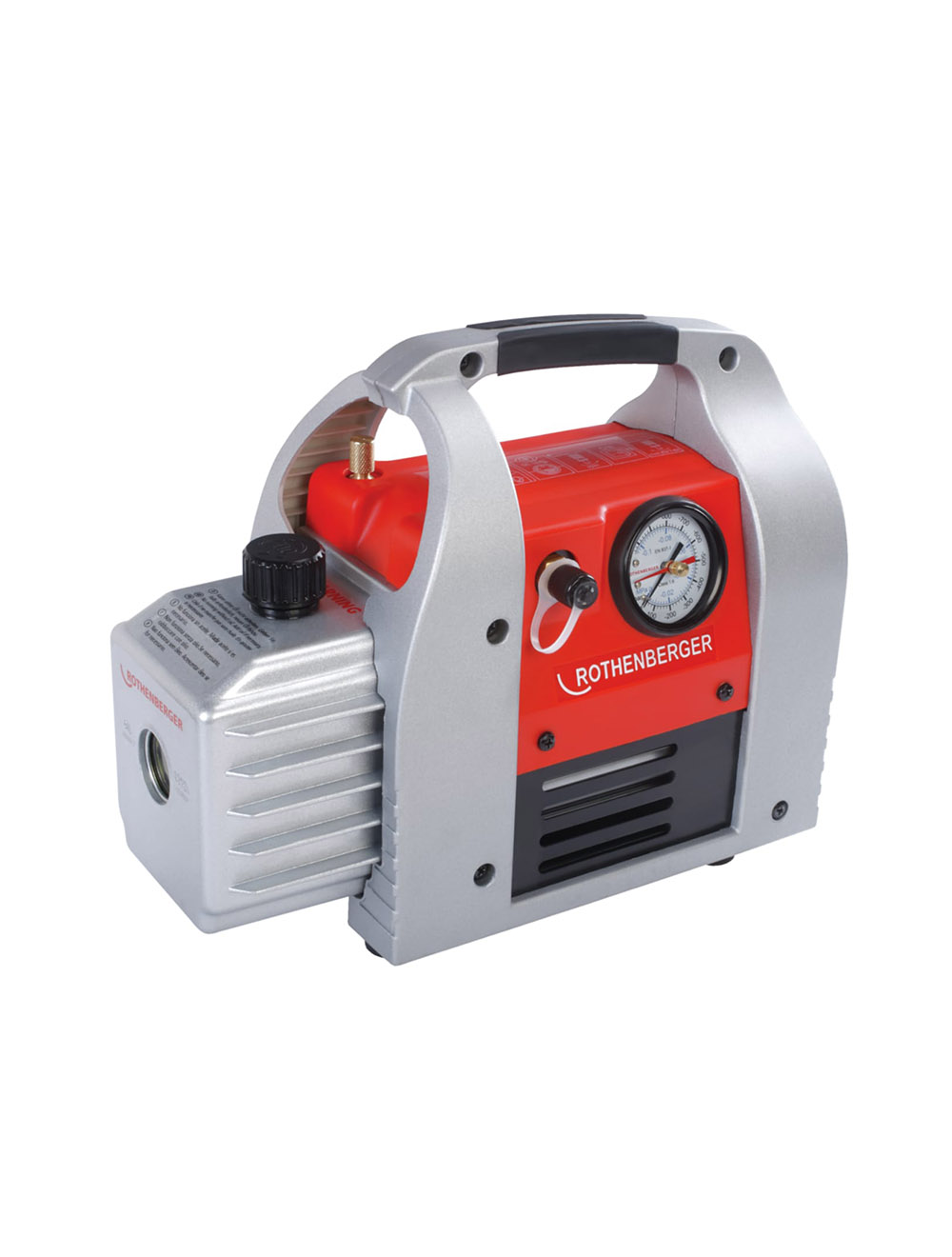 Pompe vacuum, umplere instalatii aer conditionat