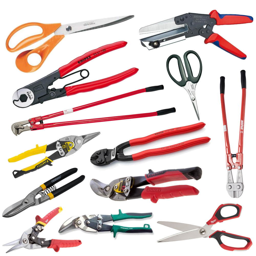 Foarfeci manuale