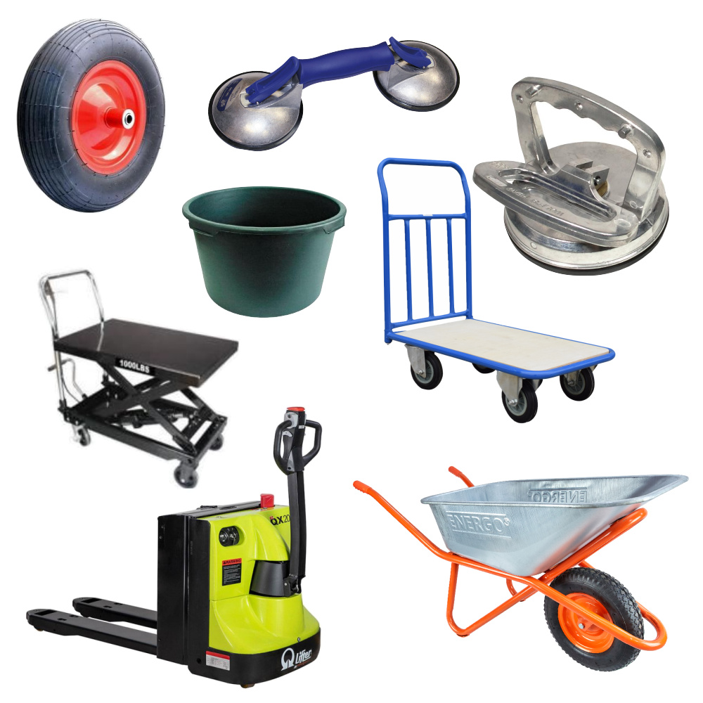 Transport material