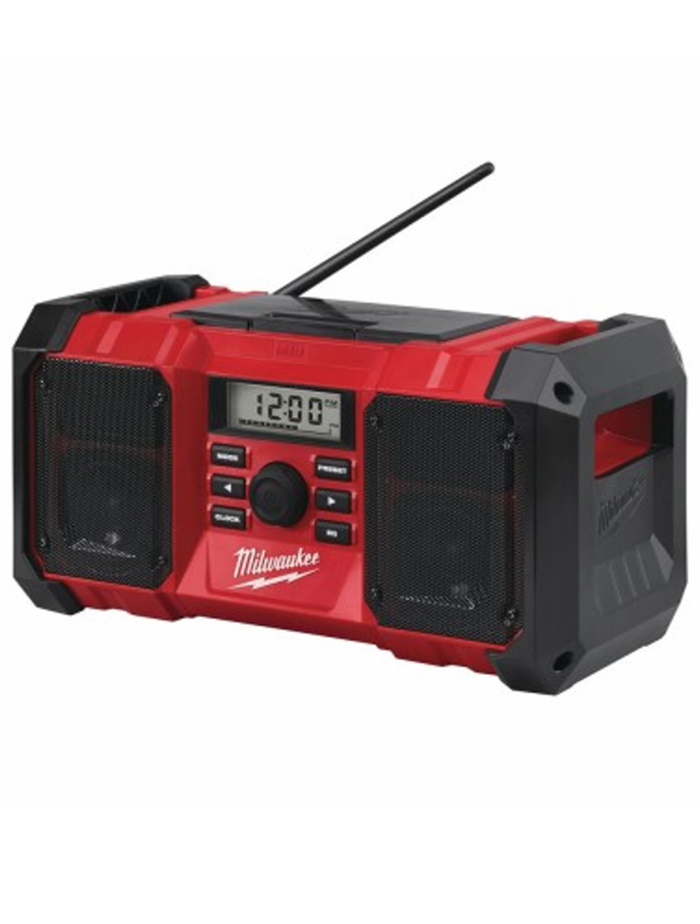 Radiouri de santier cu acumulator