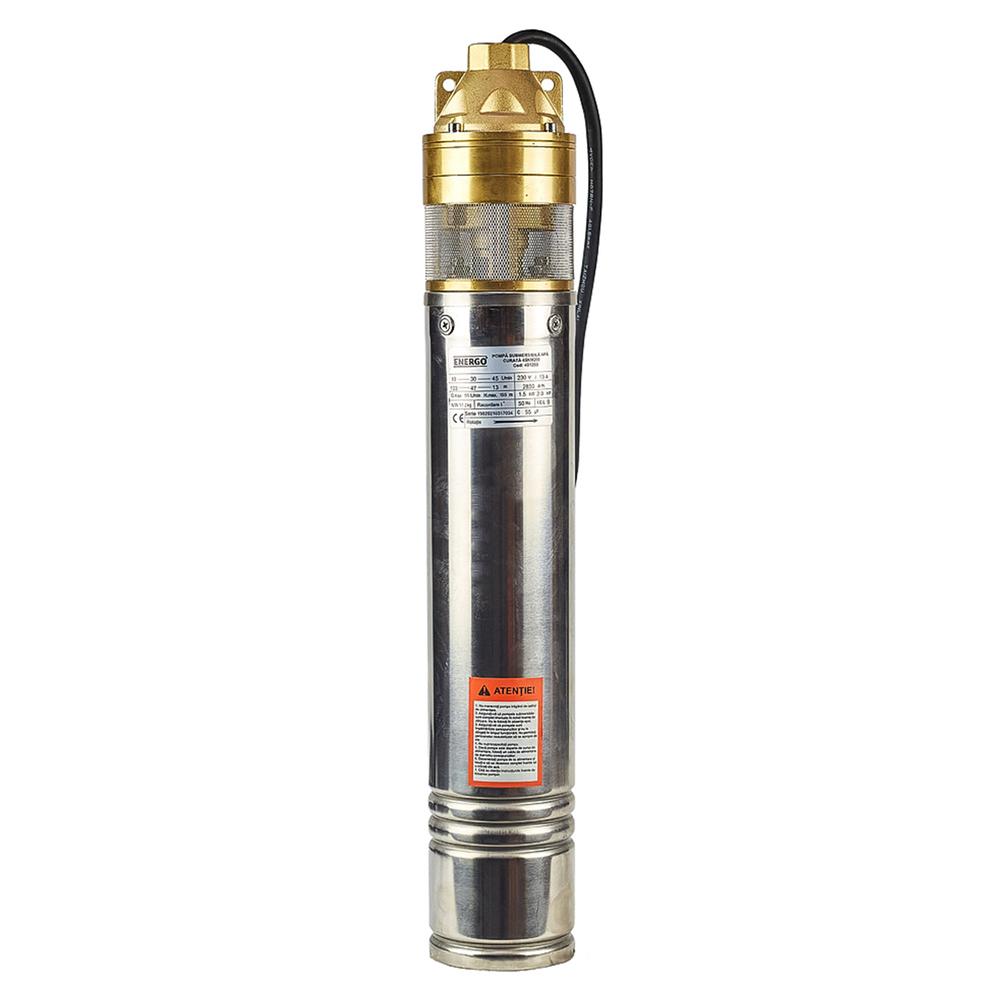 Pompe submersibile