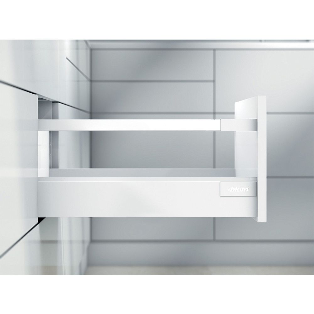 Antaro lonjeron stanga+dreapta NL-500mm alb-matase ZRG.437RSIC SW