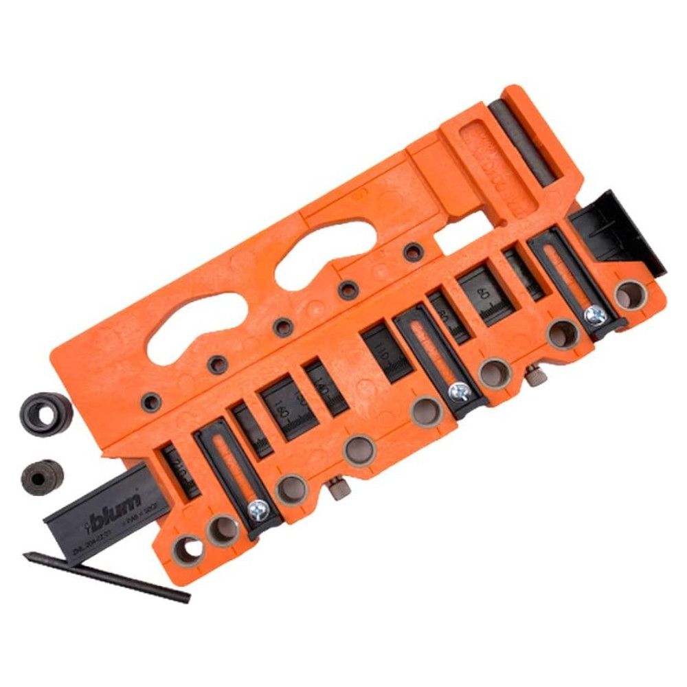 Sablon de gaurit universal ZML.0040.01 BLUM - Triton