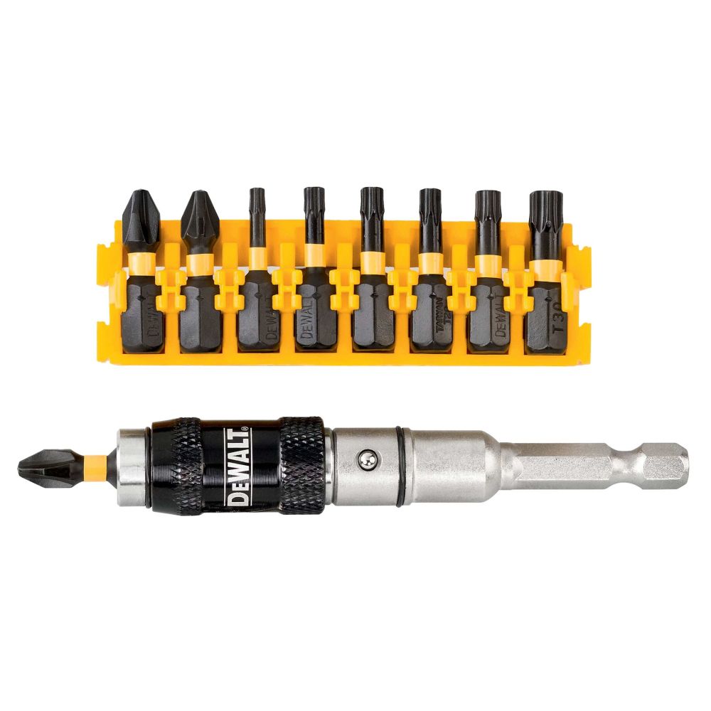 Set biti insurubare impact EXTREME IMPACT TORSION 10 piese PH-PZ