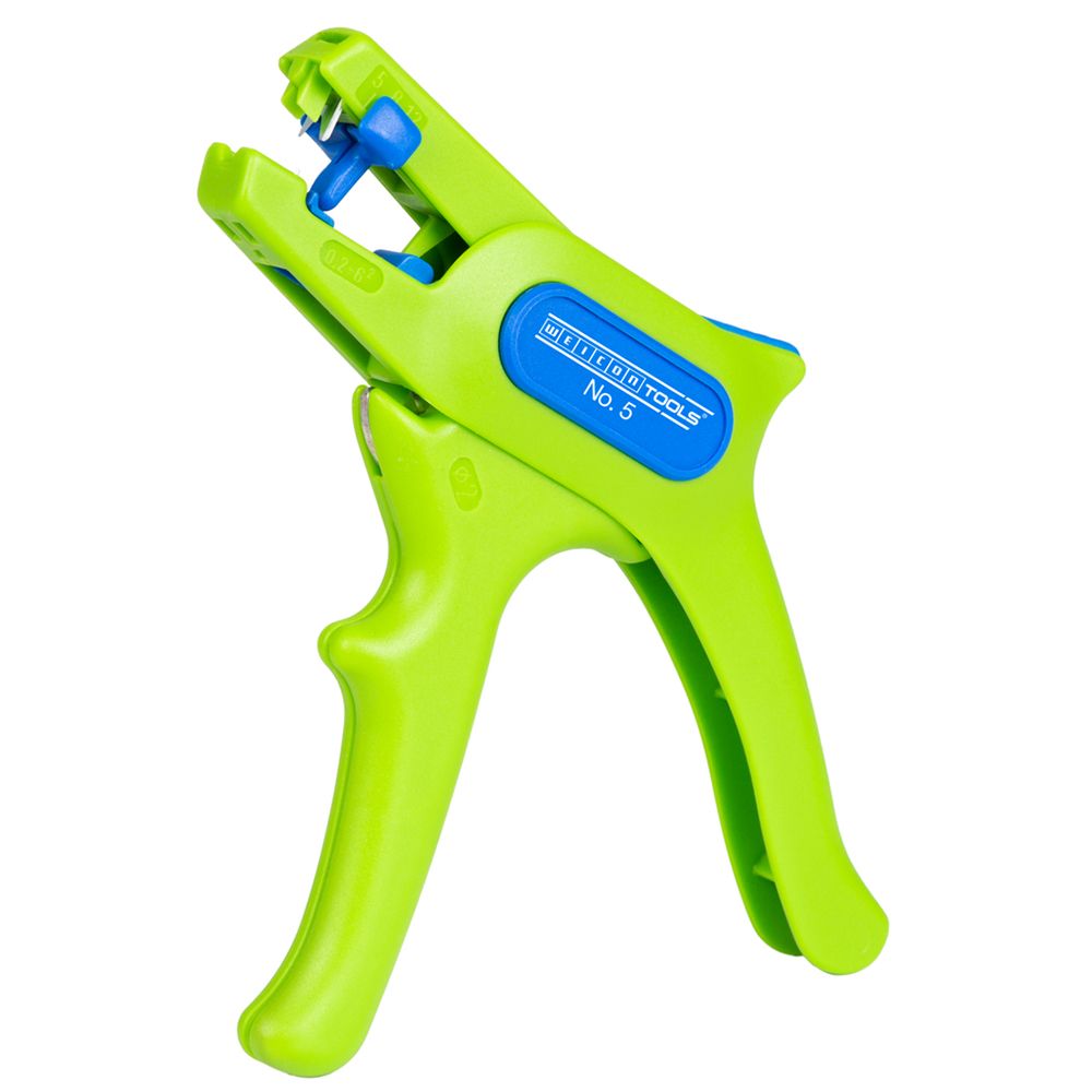 Cleste dezizolat NR 5 GREEN LINE cu autoreglaj s-0.2-6mm²