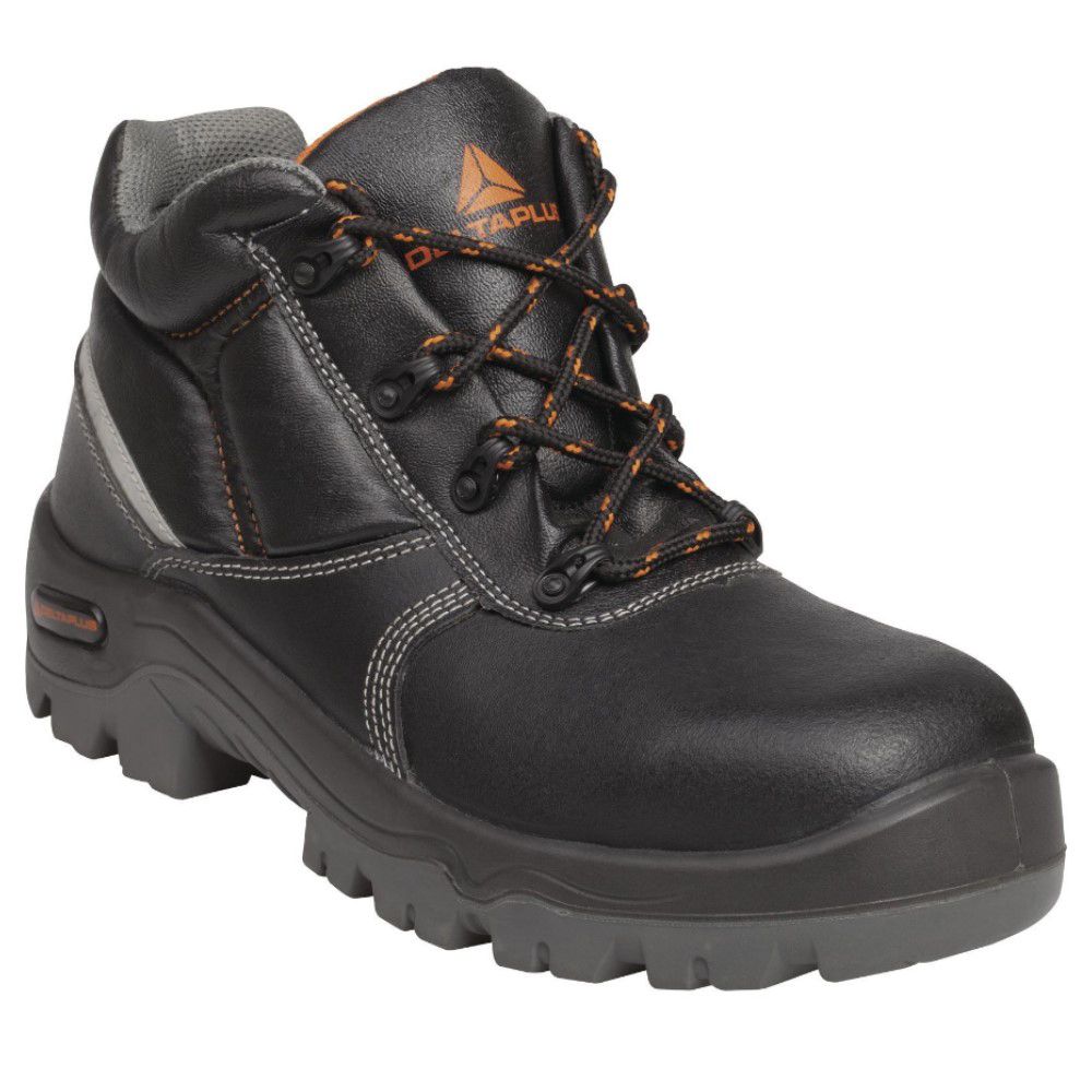 Bocanci protectie PHOENIX S3 SRC piele bovine DELTA PLUS - Triton
