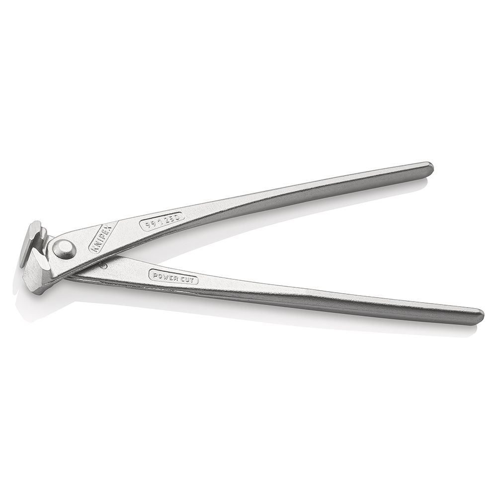 Cleste fierar betonist 9914 lungime-250mm maner-zincat KNIPEX ZE