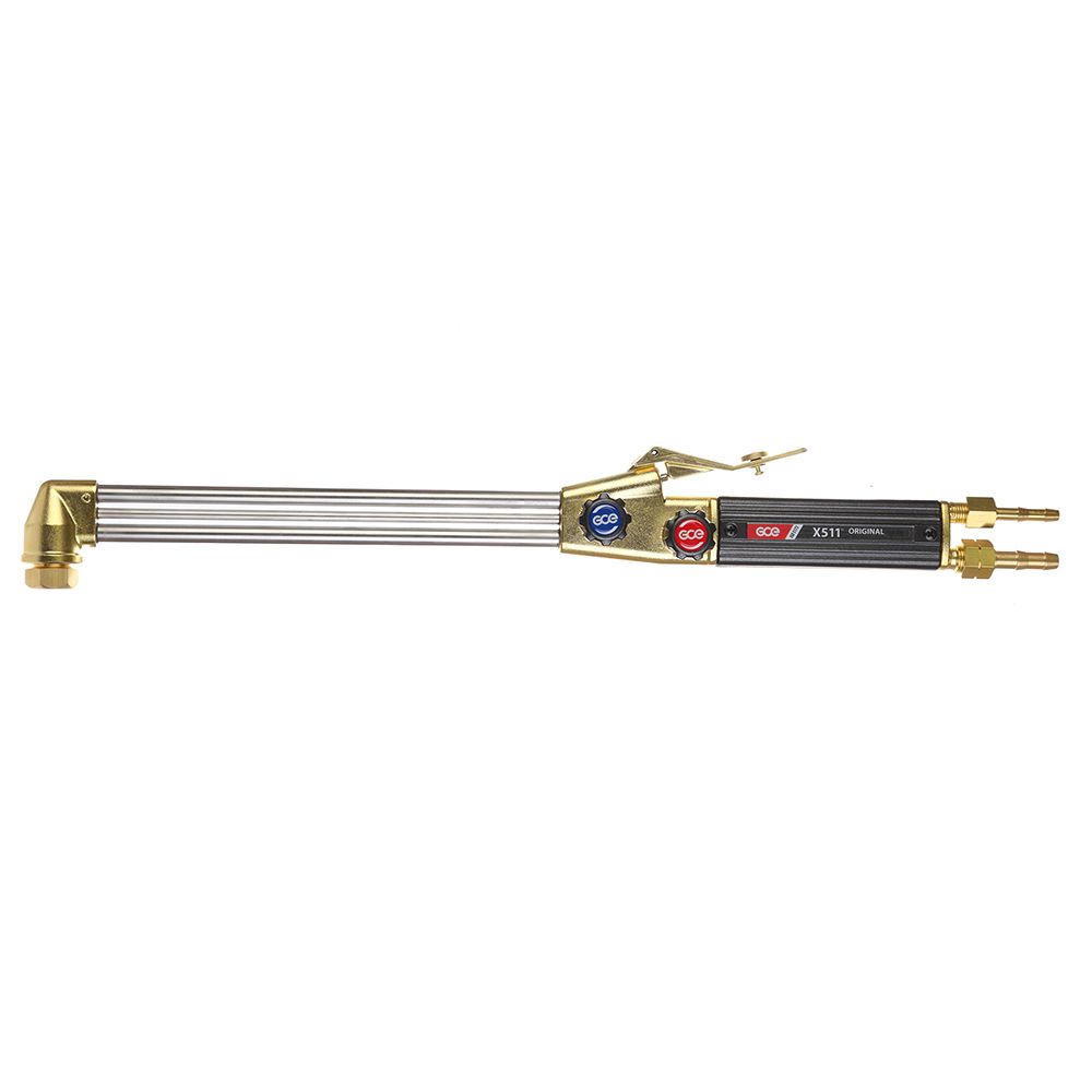 Lance taiere oxygaz X511 varf 90 grade cu clapeta L-470mm pentru