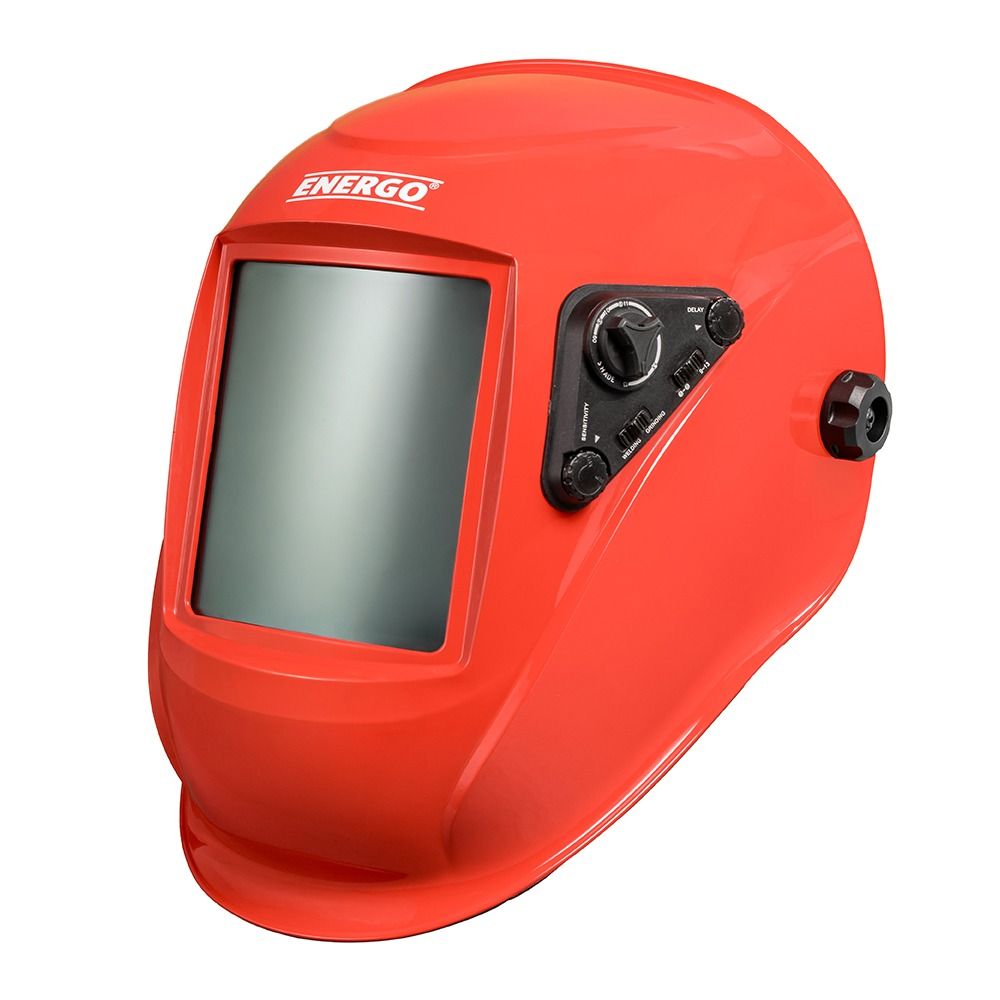 Masca protectie sudura automata VISION camp vizual 87x98mm DIN4-8