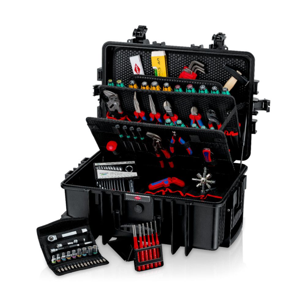 Trusa scule mecanic/auto ROBUST45 MOVE L-609mm s-263mm h-428mm 39