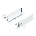 Antaro set de laterale tandembox K-115mm NL-350mm alb-matase 378K3502SA SW BLUM