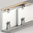 Sina glisare inferioara 7030 SFT L-3m aluminiu ENERGO