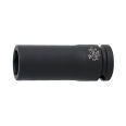CAP CHEIE TUBULARA IMPACT 1/2'' 13 MM 231/4L 6P UNIOR