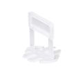 Distantier pentru gresie/faianta Clips 1.0 mm set 100 bucati ENERGO