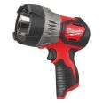 LANTERNA fara acumulator M12SLED-0 12V/SOLO 750 LUMENI MILWAUKEE