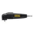Adaptor bit unghiular FATMAX 90 grade magnetic  prindere hexagonala 1/4? cu?9?biti STANLEY