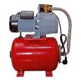 Hidrofor HE-JET370A turatie fixa debit-36L/min presiune-42mCA Hmax-20m vas-24L DN-1.1/4 
1"x1" 0.75kW-230V ENERGO