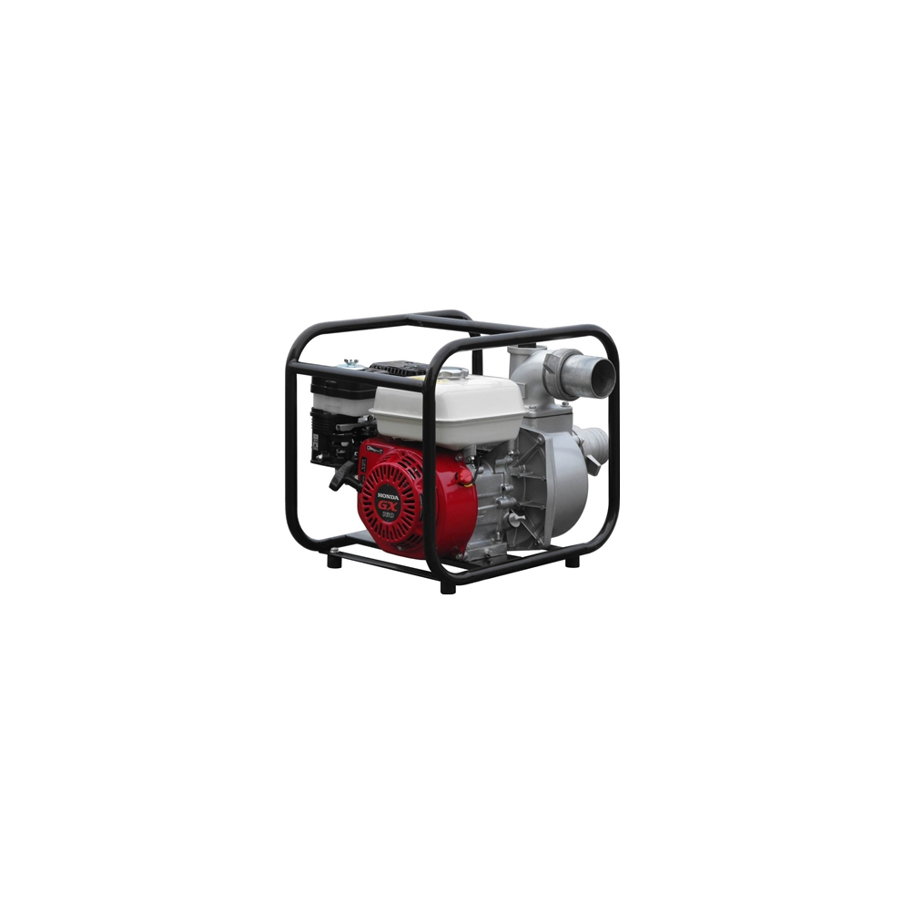 Motopompa apa curata WP30HKX debit 1000L/min H refulare 32mCA h aspiratie 8m conexiune 3