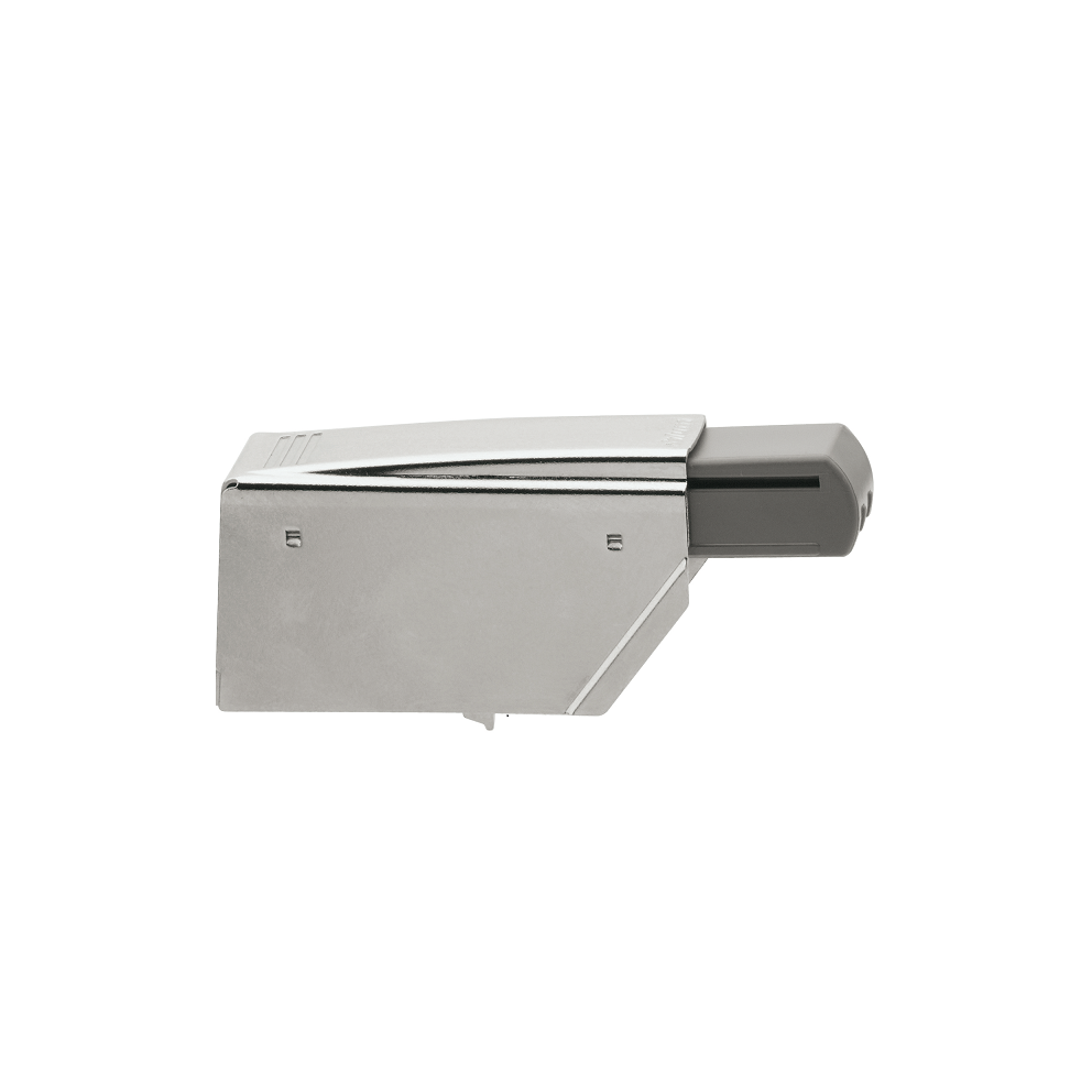 Blumotion 973A balama clip incadrata nichelat montare pe brat 973A0700 BLUM