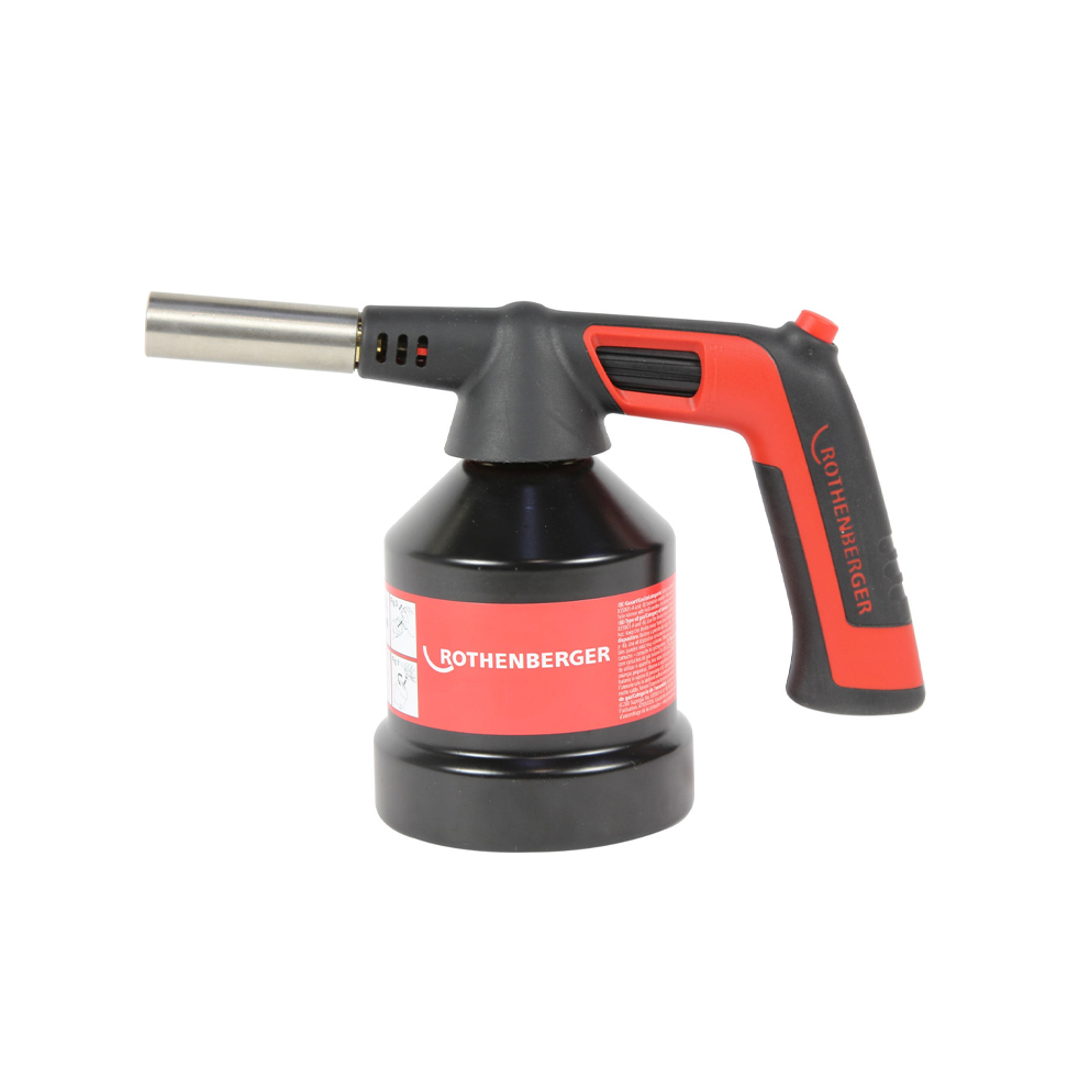 Arzator tip lampa lipire ROFLAME 4 aprindere piezo valva-360 lipituri moi ROTHENBERGER