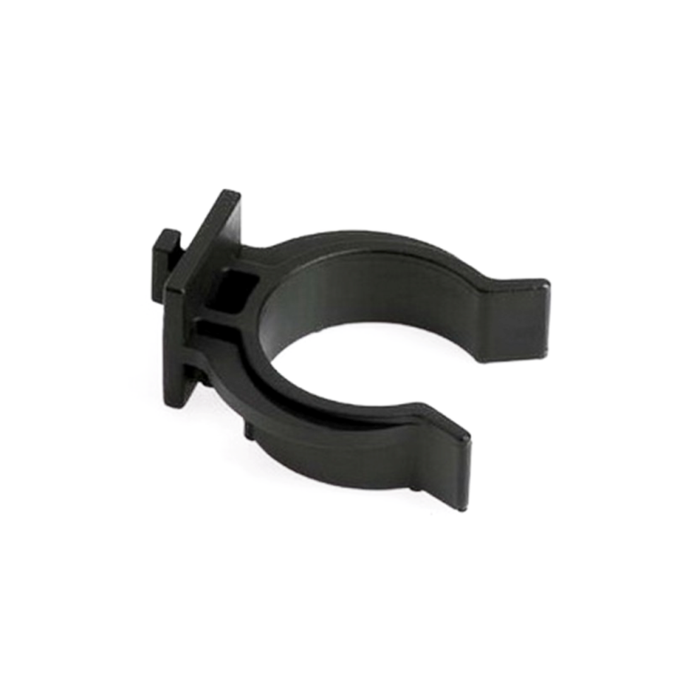 Element fixare plinta aluminiu D-28mm