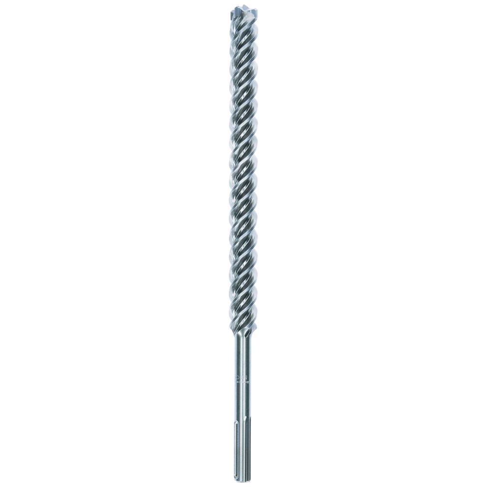 Burghiu beton-zidarie MAX-8X prindere SDS-max D-12mm L-400/540mm 4 muchii widia BOSCH