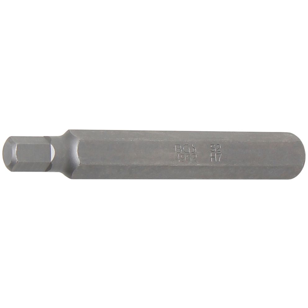 Bit insurubare profil HX7 L-75mm prindere hexagonala 3/8