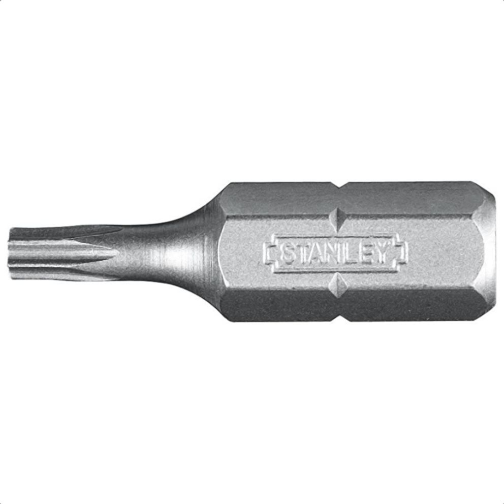 Bit insurubare profil TX20 L-25mm prindere hexagonala tip C 1/4