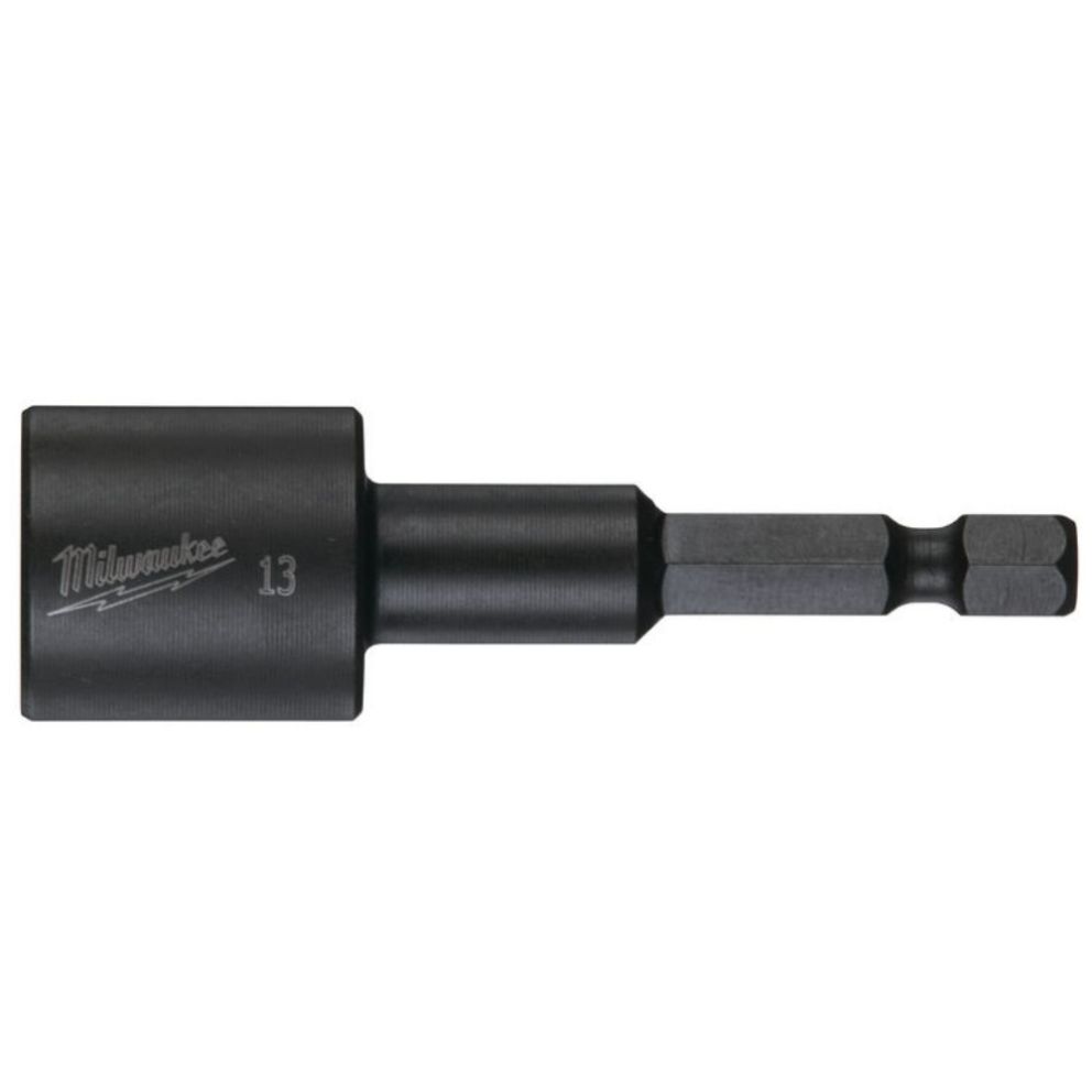 Cheie tubulara magnetica SW13 SHOCKWAVE L-65mm impact 6 puncte prindere hexagonala 1/4