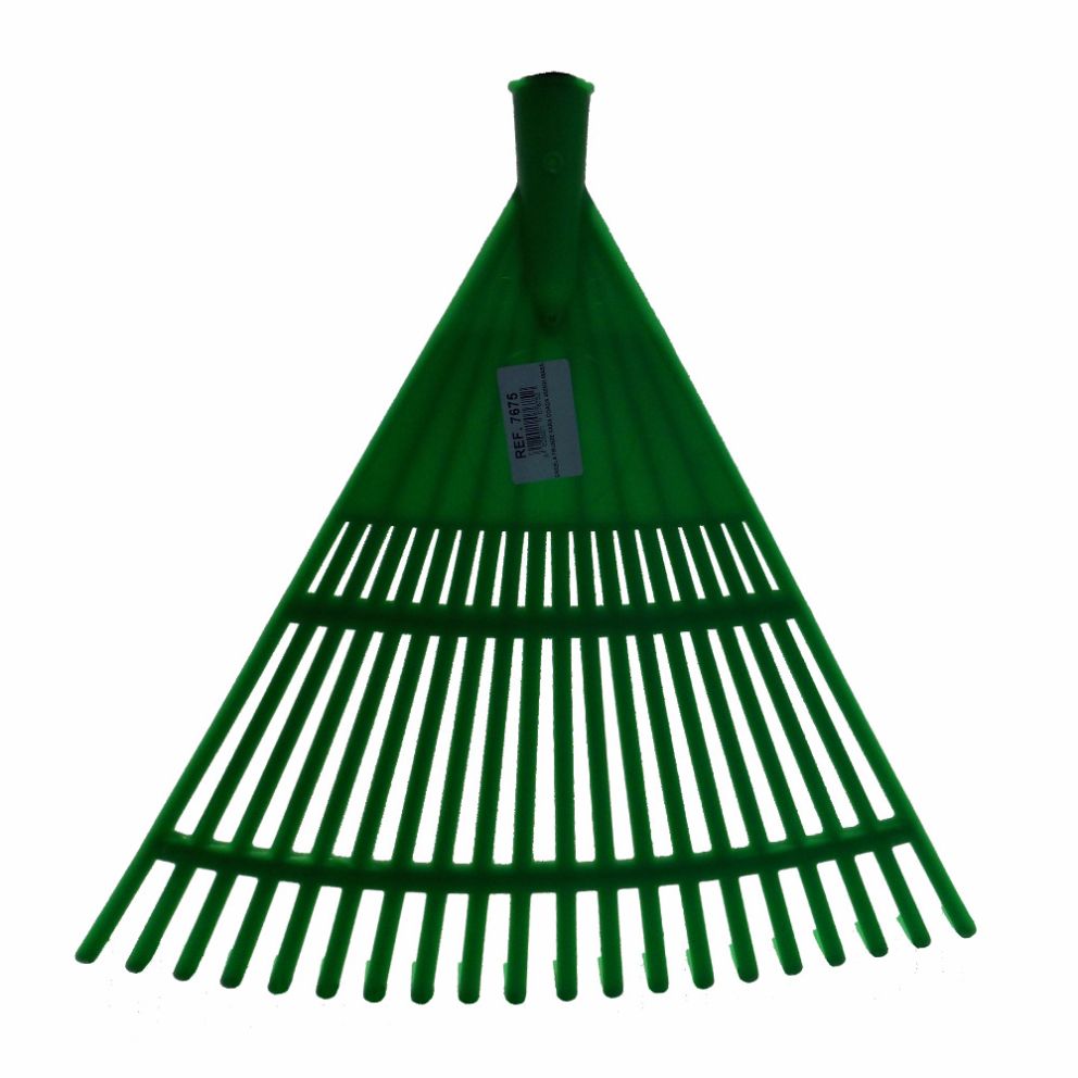 GREBLA DINTI PLASTIC PENTRU FRUNZE 450 MM FARA COADA MASS