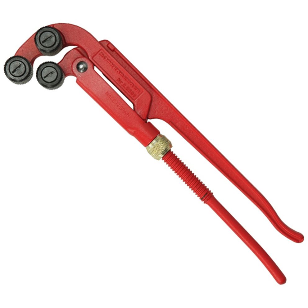 Cleste randalinat filete CRF cu 3 role D 3/8