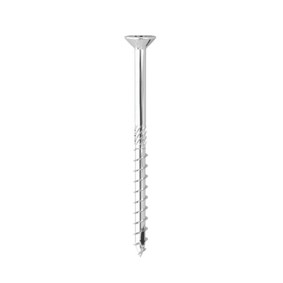 SURUB PENTRU PONTOANE/TERASE CAP INECAT ROTHO BLAAS 5.0X 80 INOX A2 TX25
