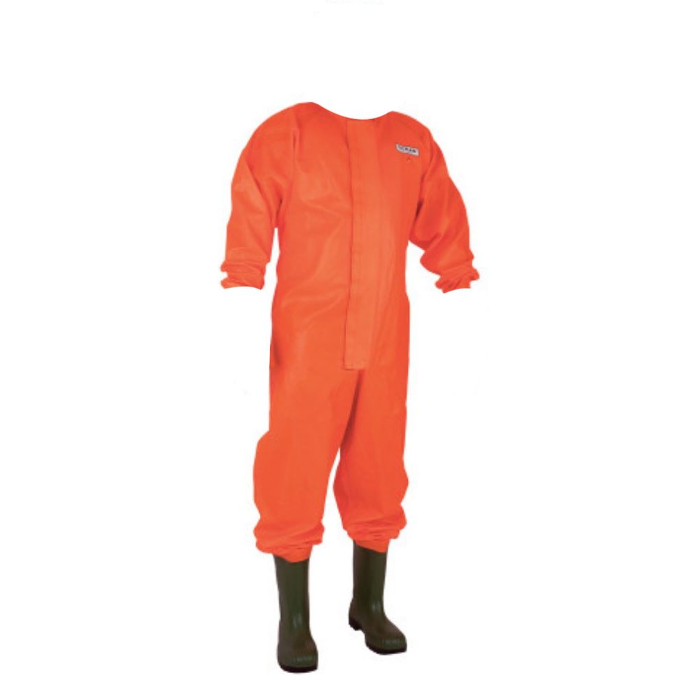 Combinezon protectie OVERALL pvc/nitril S5