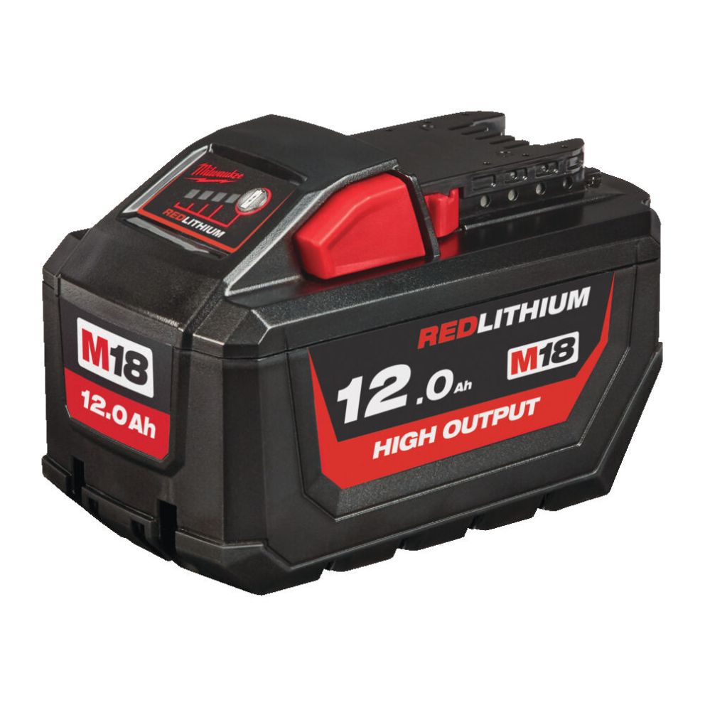 Acumulator M18HB12 Li-Ion 18V/12Ah High-Output MILWAUKEE