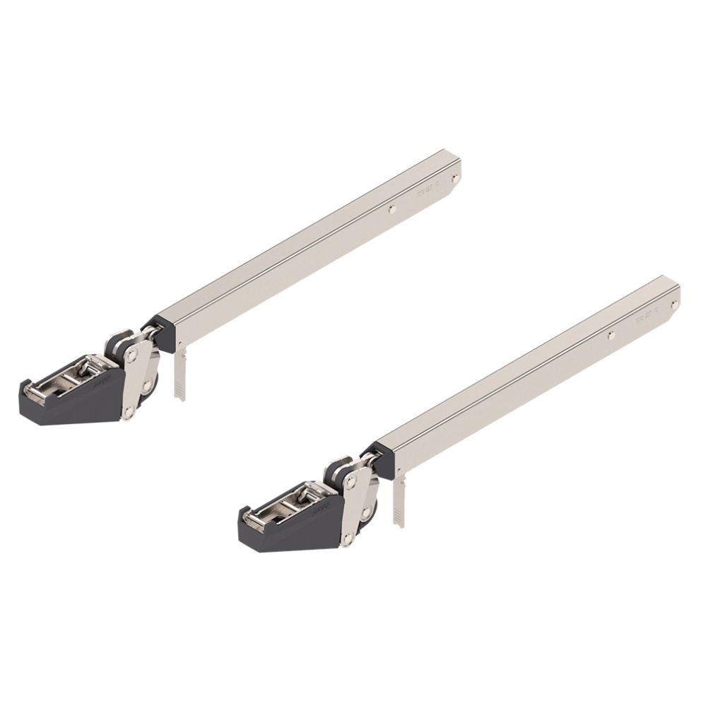 Aventos HF TOP set brate telescopice inaltime corp 480-640mm tip 3200 22F3200 TE-HEB S2 NI BLUM
