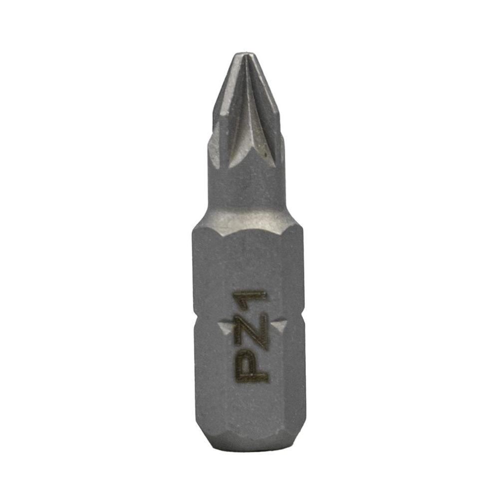 Bit insurubare profil PZ1 L-25mm prindere hexagonala tip C 1/4