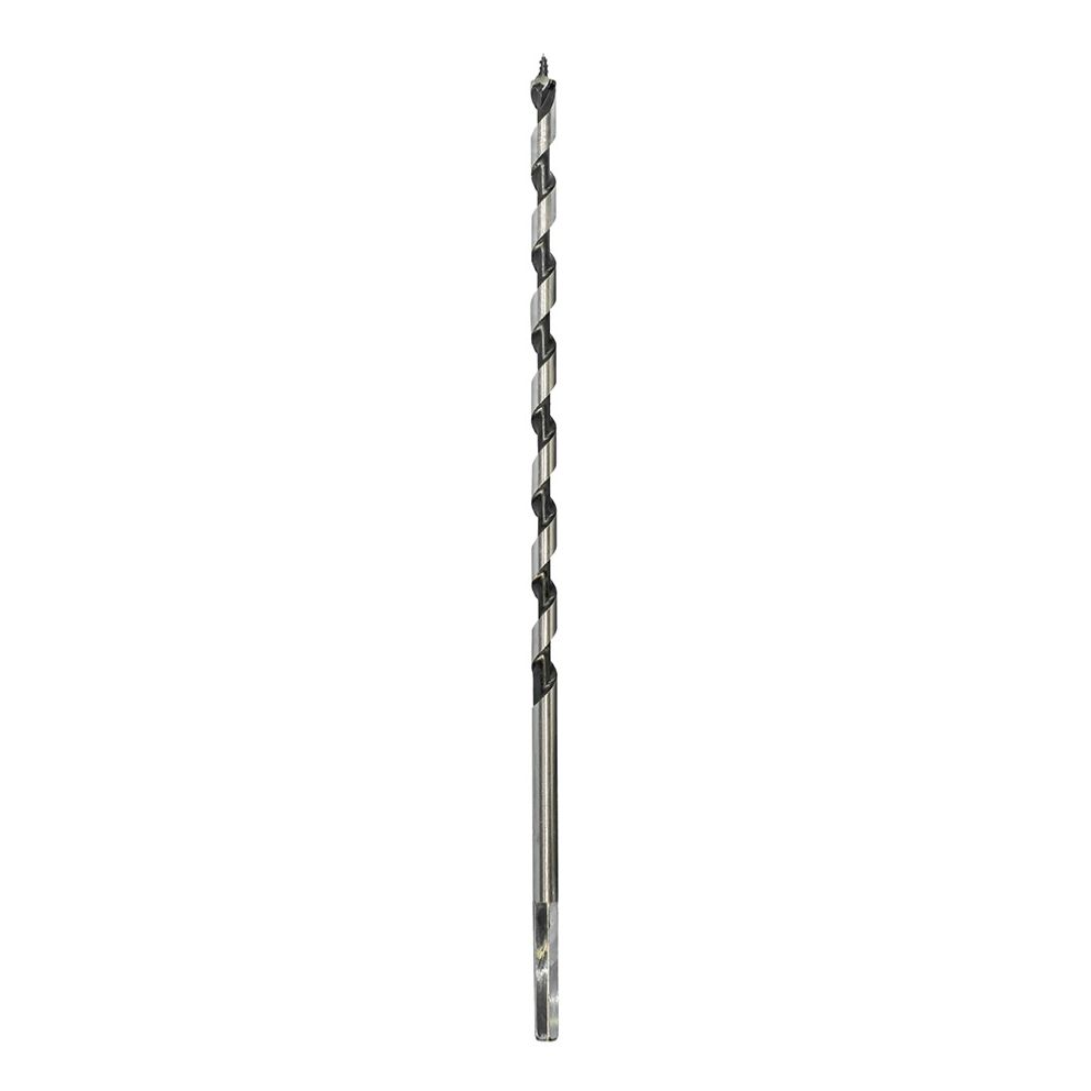 Burghiu lemn tip sfredel EASY DRILL D-18mm L-360/460mm CrV prindere hexagonala ENERGO