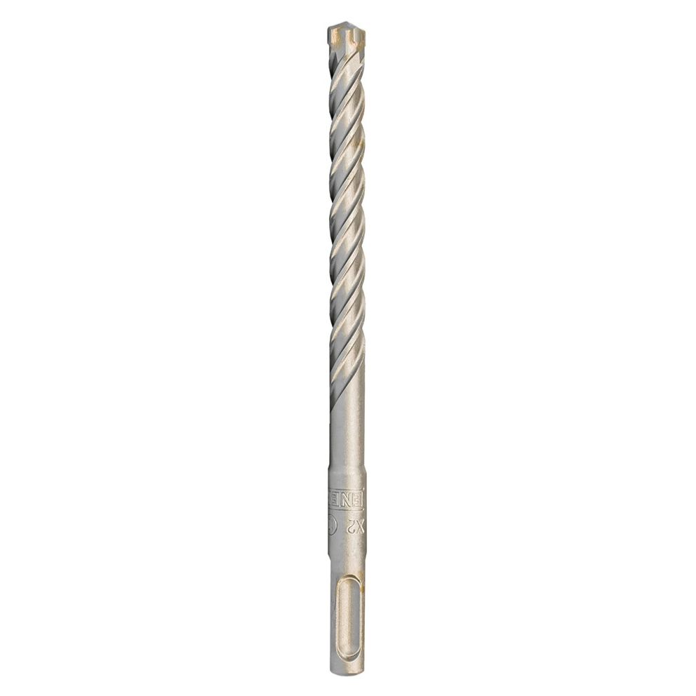 Burghiu beton-zidarie X2 prindere SDS-plus D-18mm L-150/210mm 4 muchii widia ENERGO
