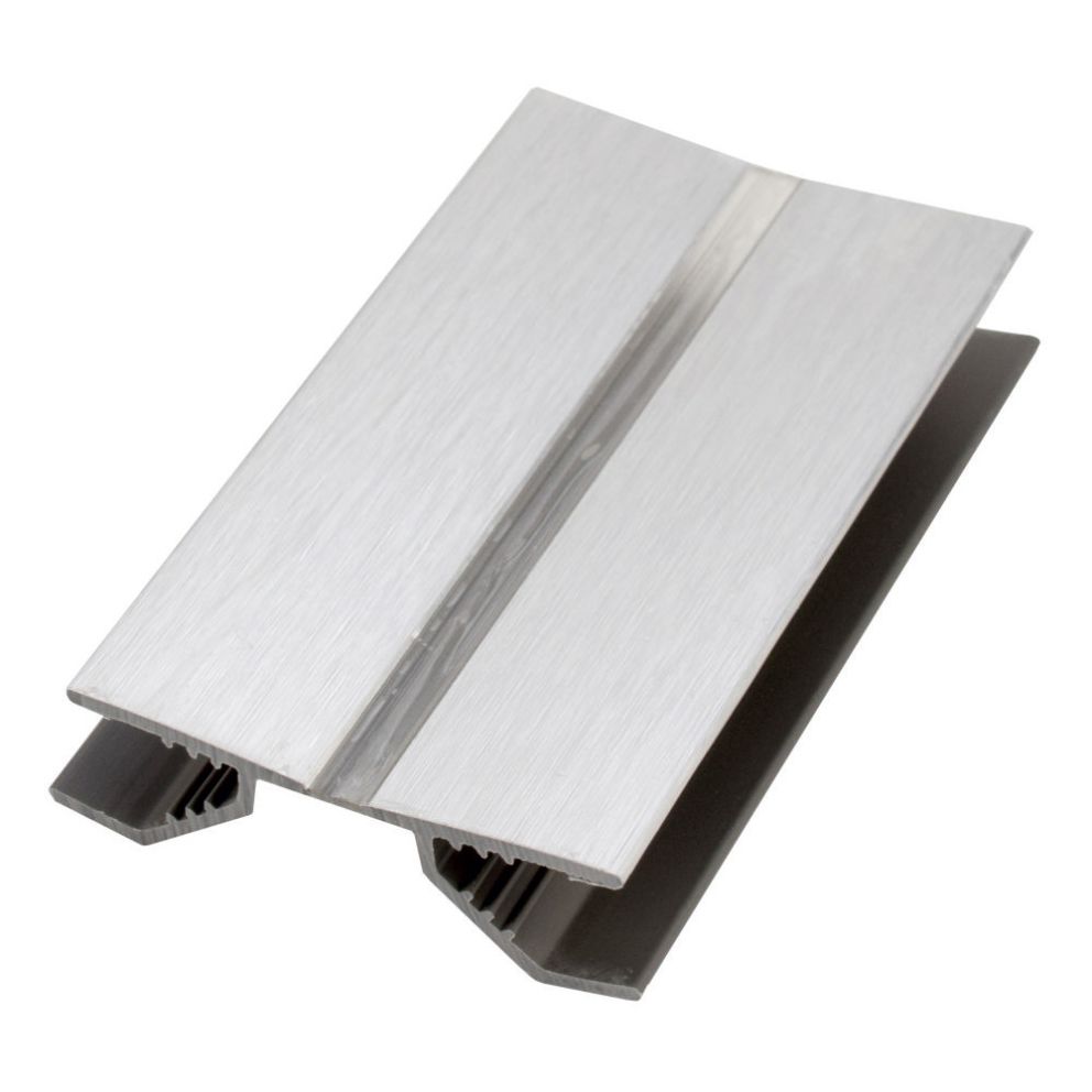 Coltar plinta interior-exterior aluminiu H-120mm ENERGO