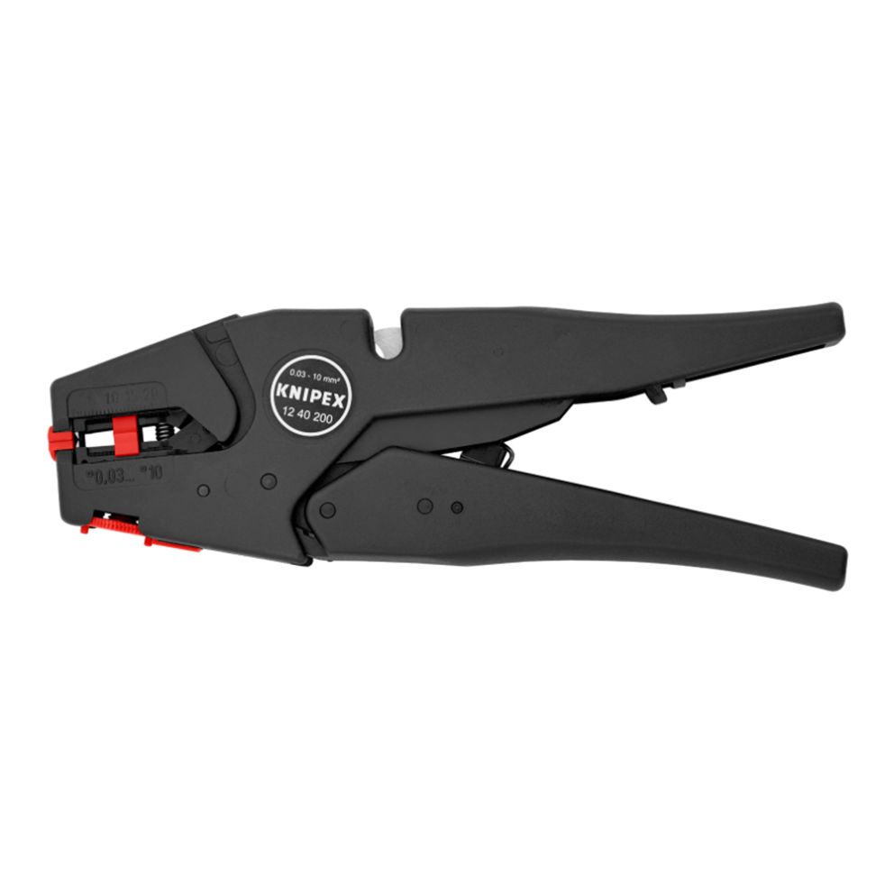 CLESTE DEZIZOLAT AUTOREGLAJ 200 MM 0.03-10.0 MMP EAN KNIPEX ZE