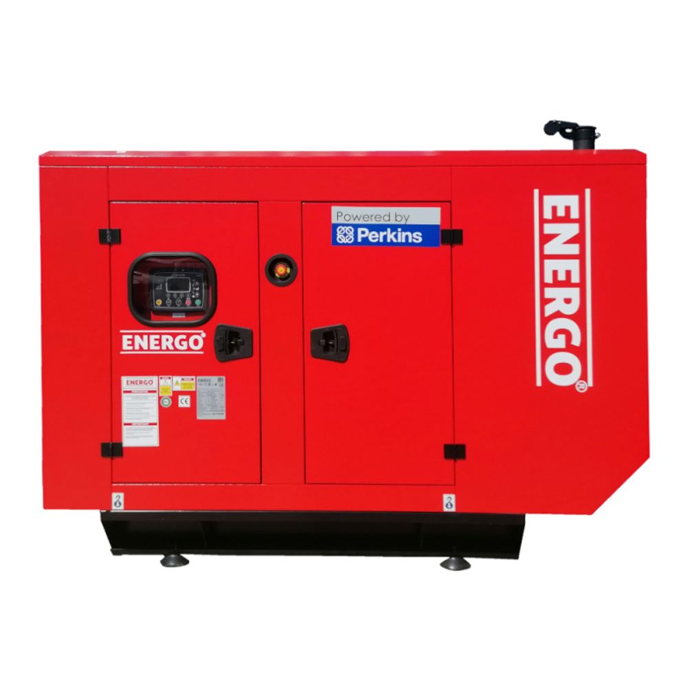GENERATOR STATIONAR GSE275P CARCASAT CU AUTOMATIZARE 275KVA/220KW-400V PERKINS/STAMFORD ENERGO