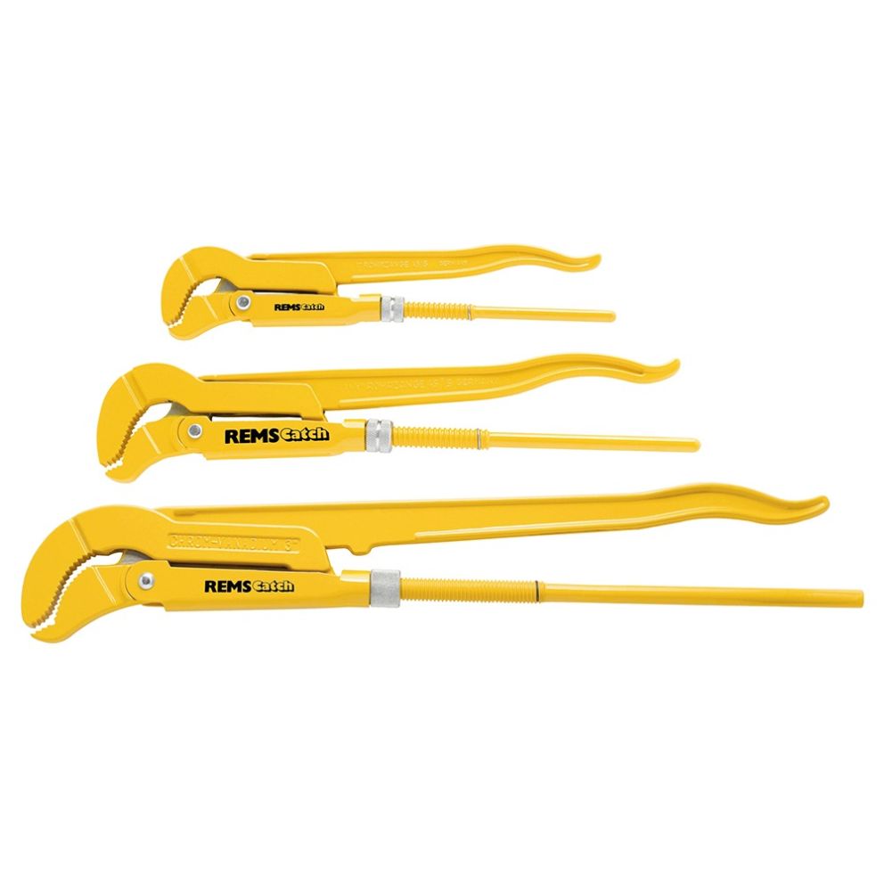 Set clesti suedezi pentru teava 1