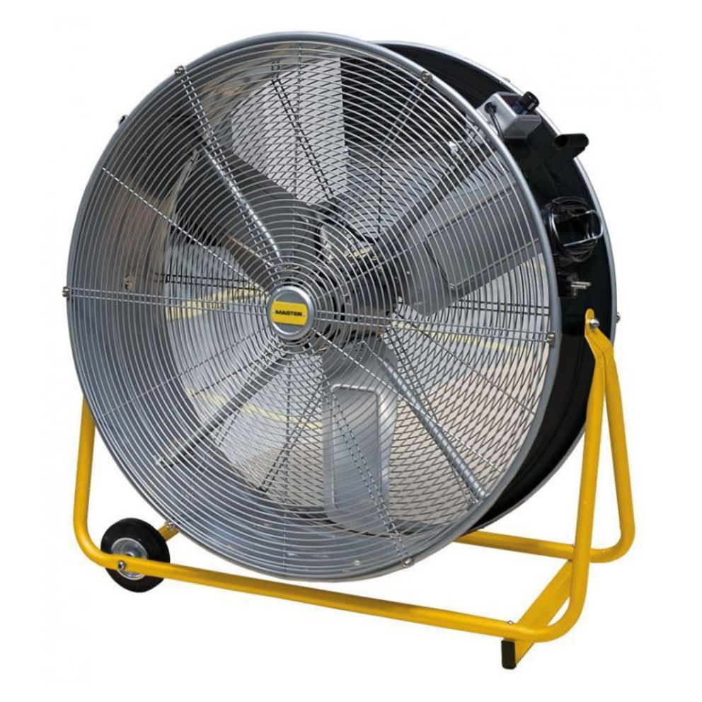 VENTILATOR DF30P IN CARCASA DESCHISA DEBIT 10200MC/H 280W MASTER