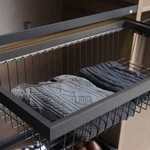 Cos dressing extractibil pentru corp s-700mm antracit ENERGO