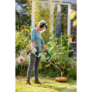 COSITOARE UMAR ELECTRICA FSE60 MANER-SIMPLU AX-M8X1.25LH 540W STIHL