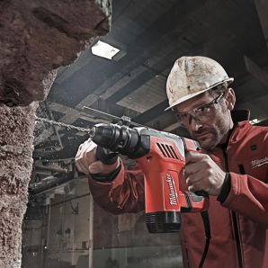 Rotopercutor PLH28E SDS plus 4.1kg 4.1J 4000bpm 800w MILWAUKEE