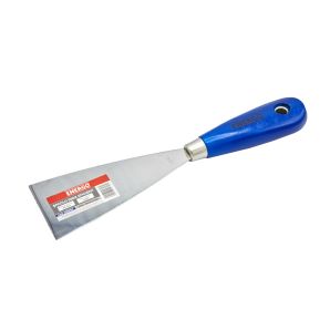 Spaclu EFICIENT lama inox latime 60mm grosime 0.6mm cu maner lemn ENERGO