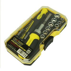 Set biti insurubare profil PH PZ SL TX SW hexagon 1/4